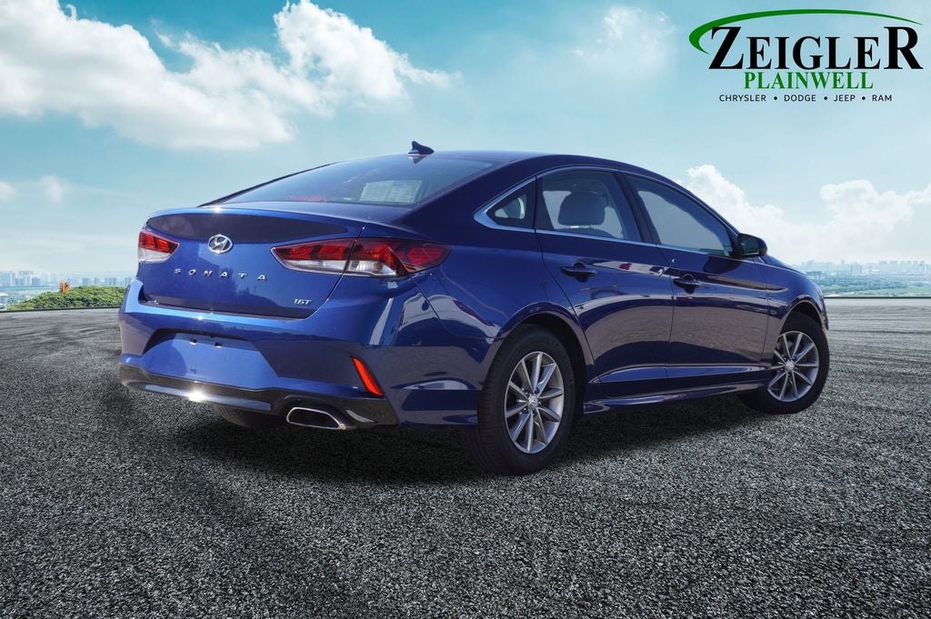 2018 Hyundai Sonata ECO