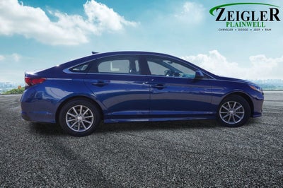 2018 Hyundai Sonata ECO