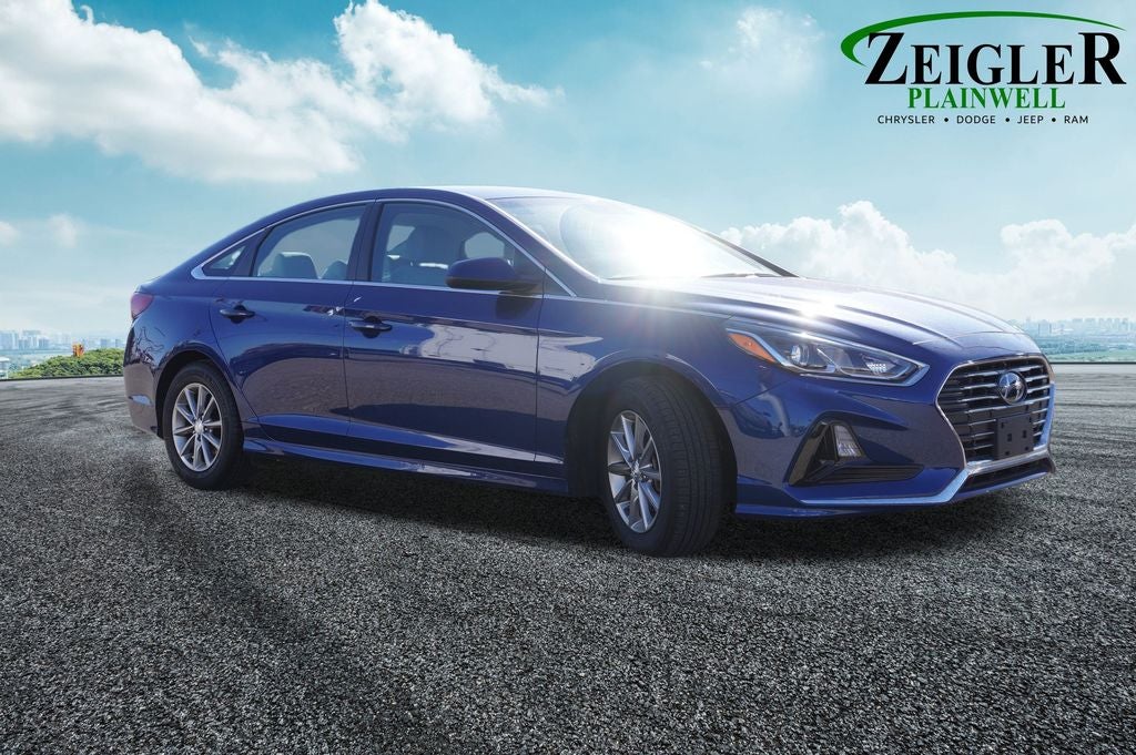 2018 Hyundai Sonata ECO