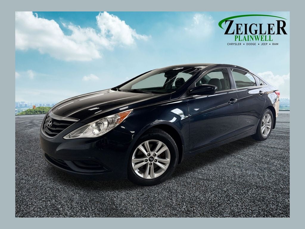 2012 Hyundai Sonata GLS I4 A/T's photo