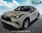 2022 Toyota Highlander Hybrid LE