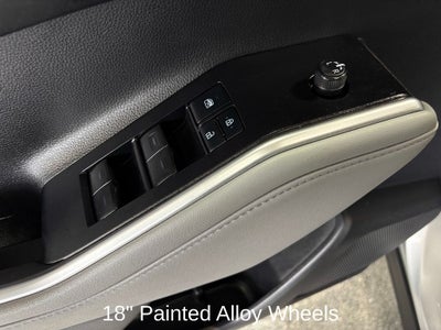 2022 Toyota Highlander Hybrid LE