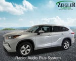2022 Toyota Highlander Hybrid LE