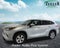 2022 Toyota Highlander Hybrid LE
