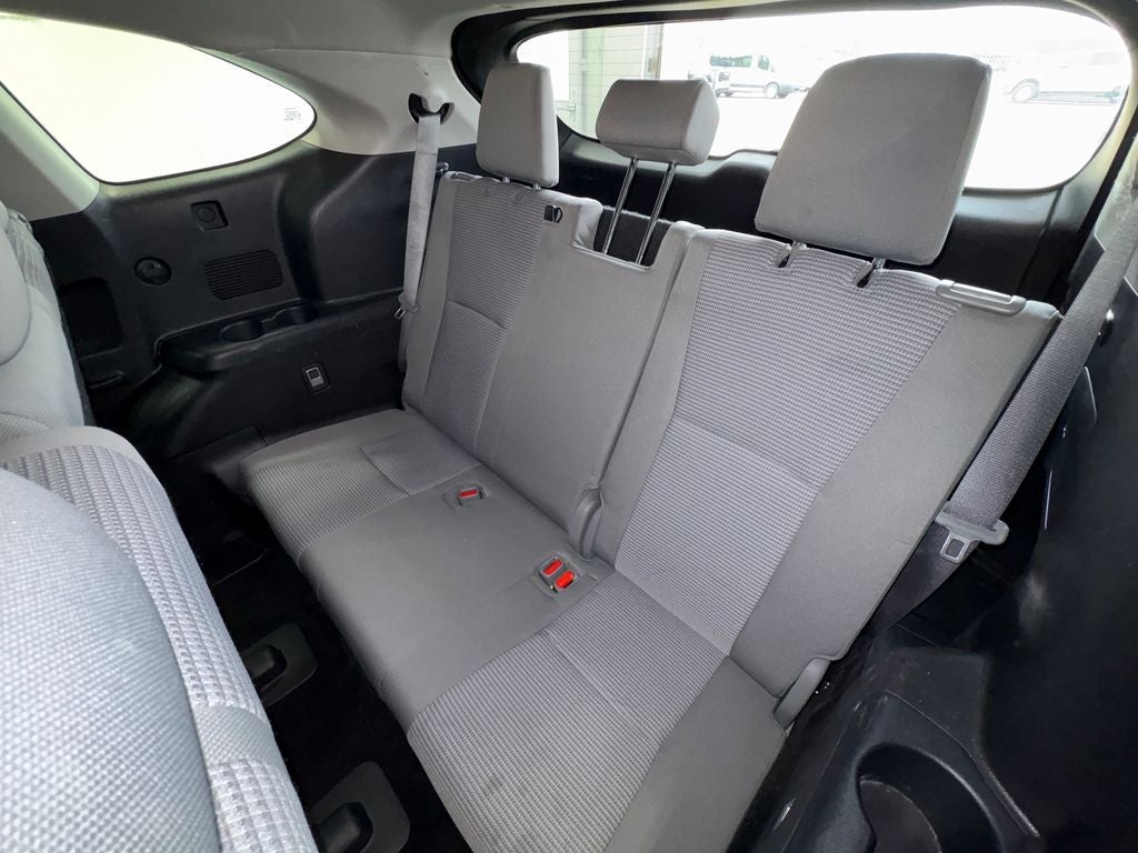 2022 Toyota Highlander Hybrid LE