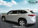 2022 Toyota Highlander Hybrid LE