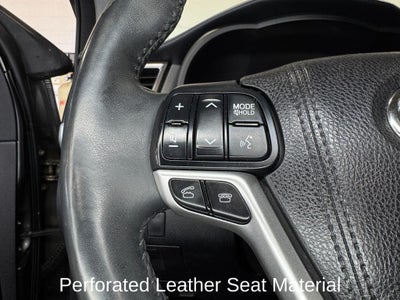 2016 Toyota Highlander Limited Navigation System