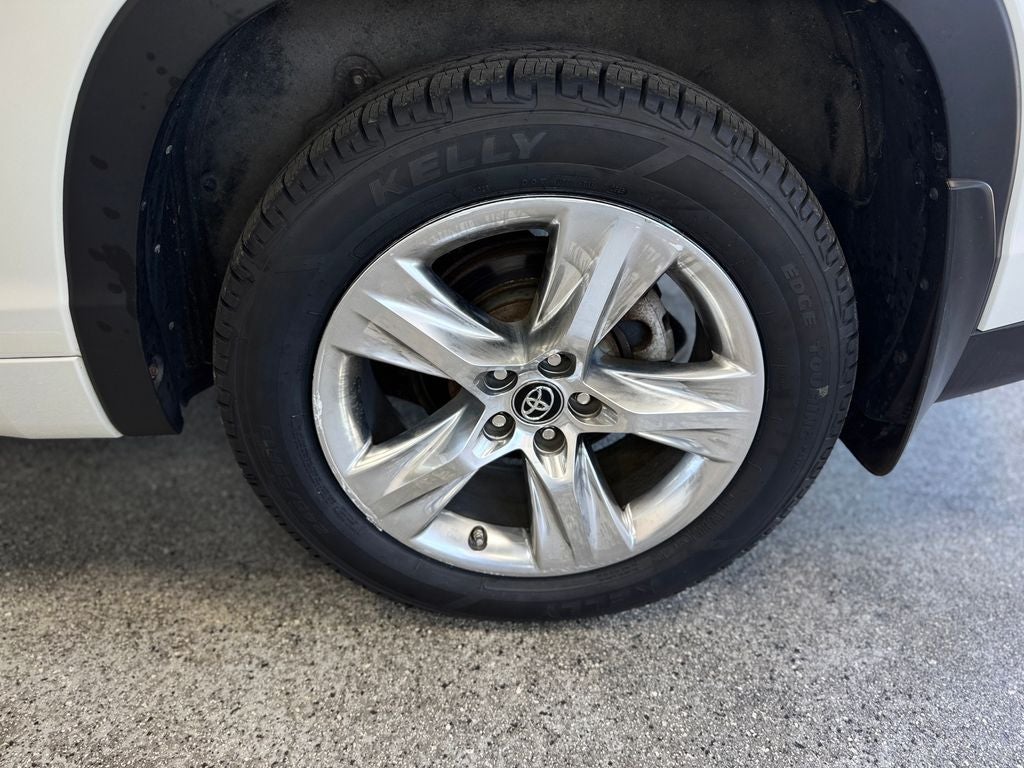 2017 Toyota Highlander Limited