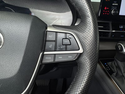 2024 Toyota Sienna XLE 3rd Row Seat