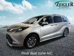 2024 Toyota Sienna XLE 3rd Row Seat