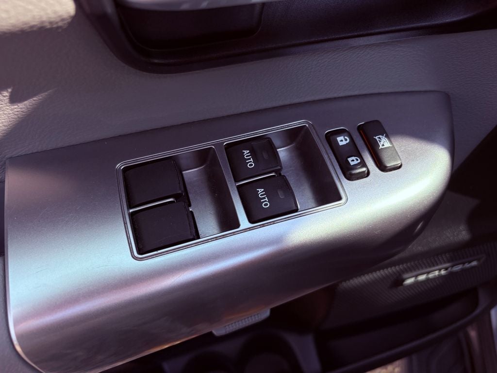 2020 Toyota Sequoia Limited Power moonroof