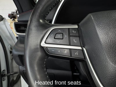 2024 Toyota Highlander Platinum