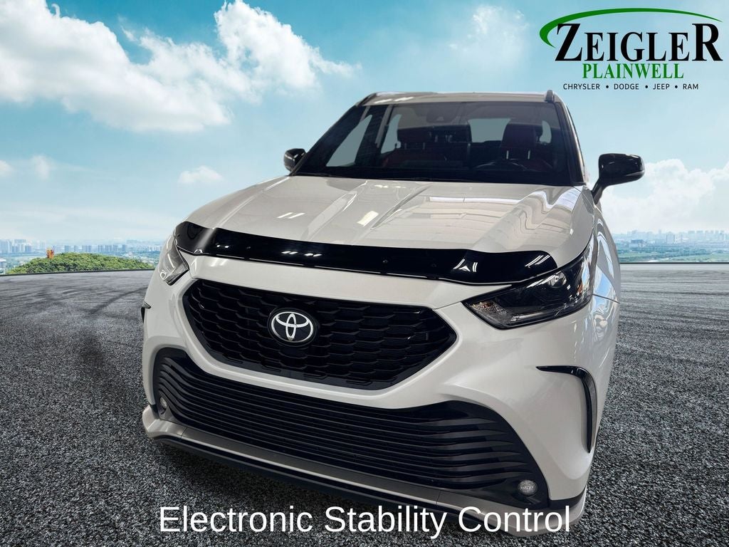 2024 Toyota Highlander Platinum