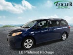 2019 Toyota Sienna LE 8 Passenger