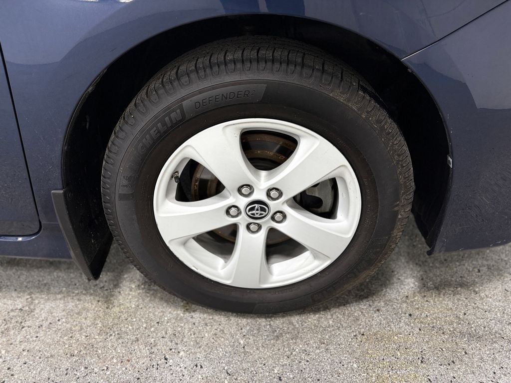 2019 Toyota Sienna LE 8 Passenger