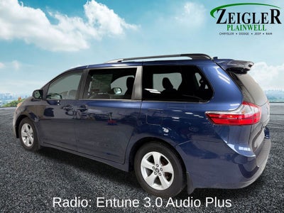 2019 Toyota Sienna LE 8 Passenger