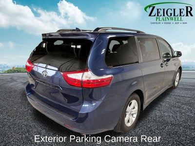 2019 Toyota Sienna LE 8 Passenger