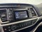 2015 Toyota Highlander LE 3rd row seats