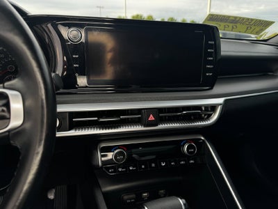 2022 Kia K5 GT-Line Panoramic Sunroof
