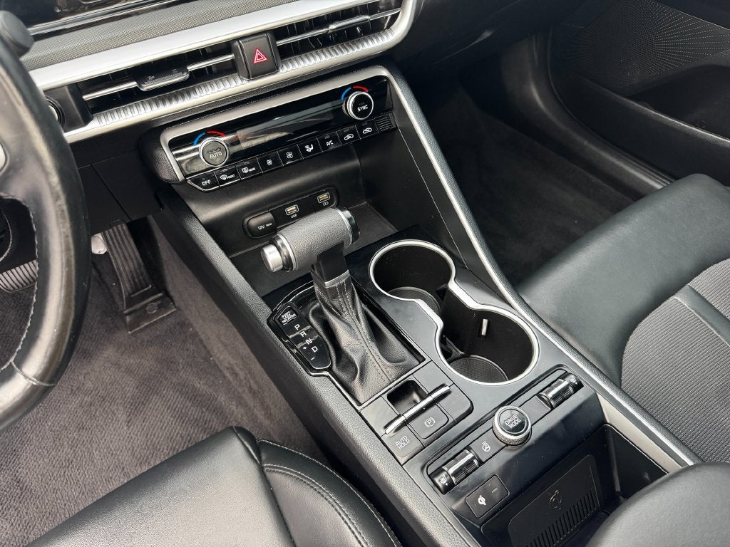 2022 Kia K5 GT-Line Panoramic Sunroof