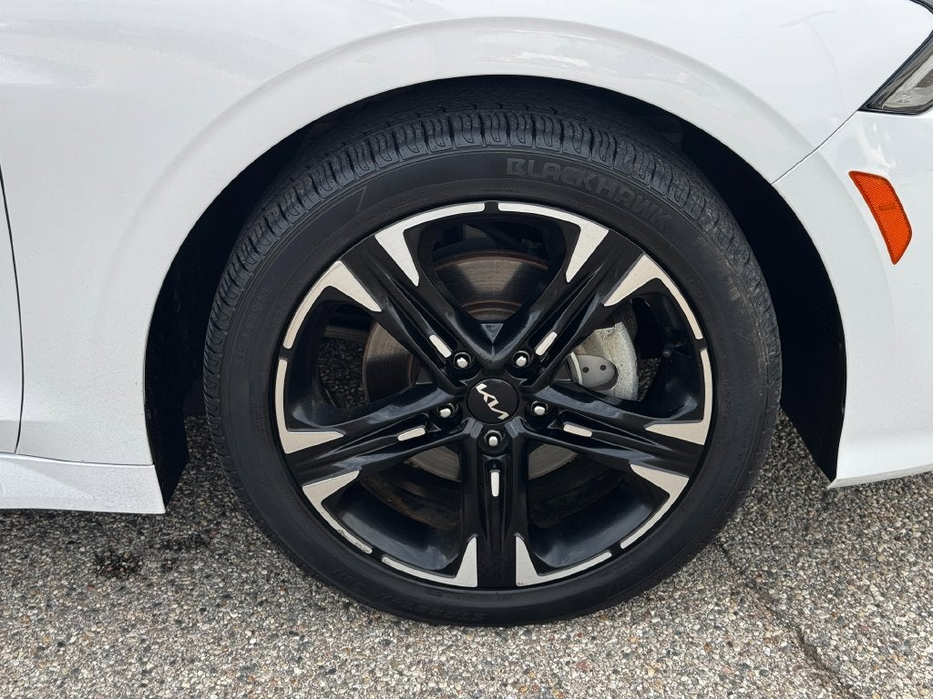 2022 Kia K5 GT-Line Panoramic Sunroof
