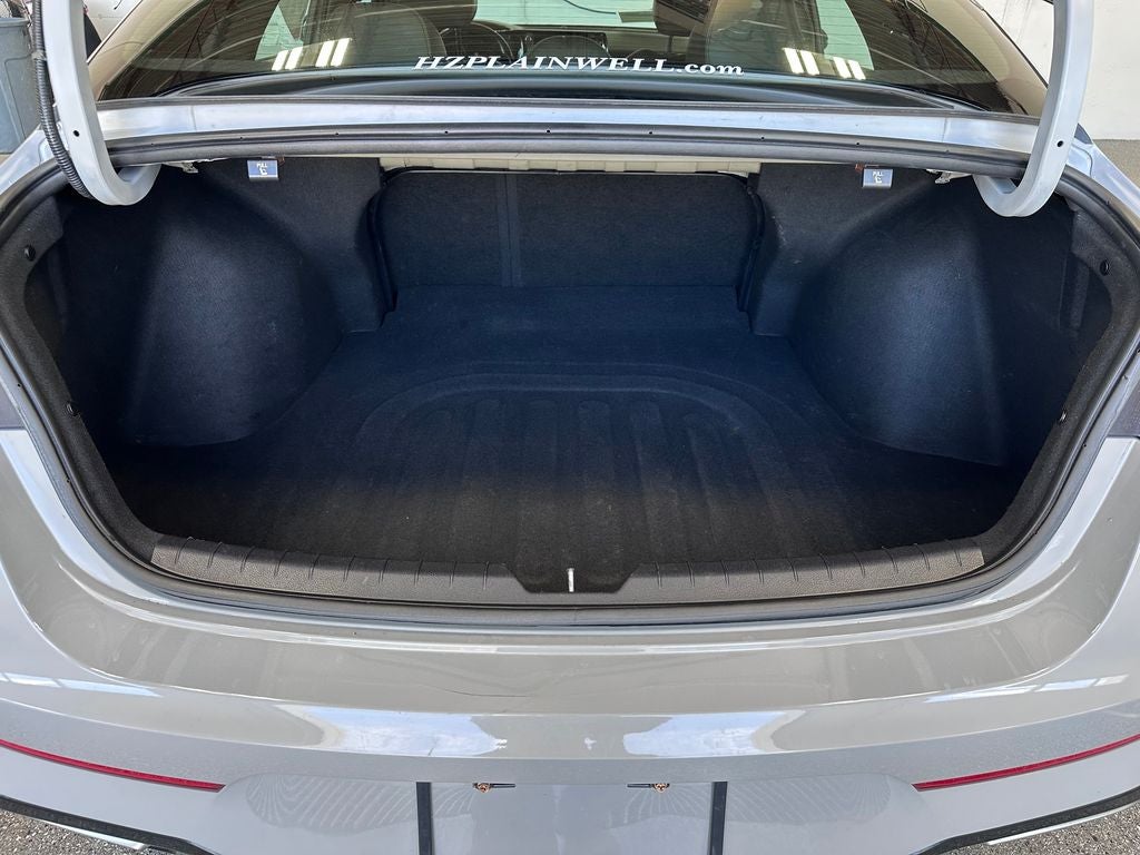 2022 Kia K5 GT-Line Navigation System