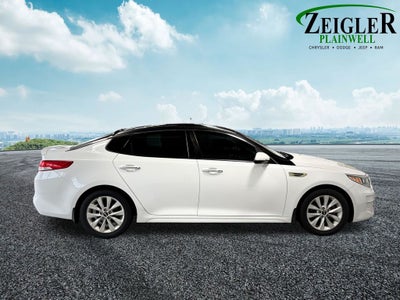 2016 Kia Optima EX Exterior Parking Camera Rear