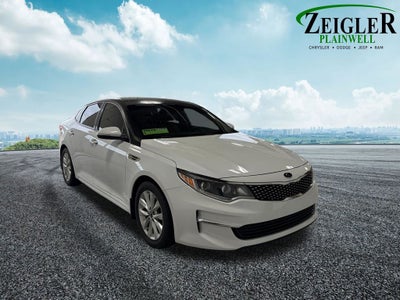2016 Kia Optima EX Exterior Parking Camera Rear