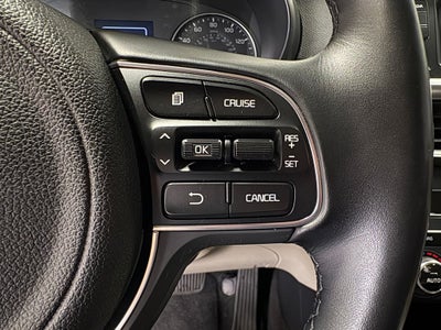 2016 Kia Optima EX Exterior Parking Camera Rear