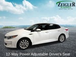 2016 Kia Optima EX Exterior Parking Camera Rear