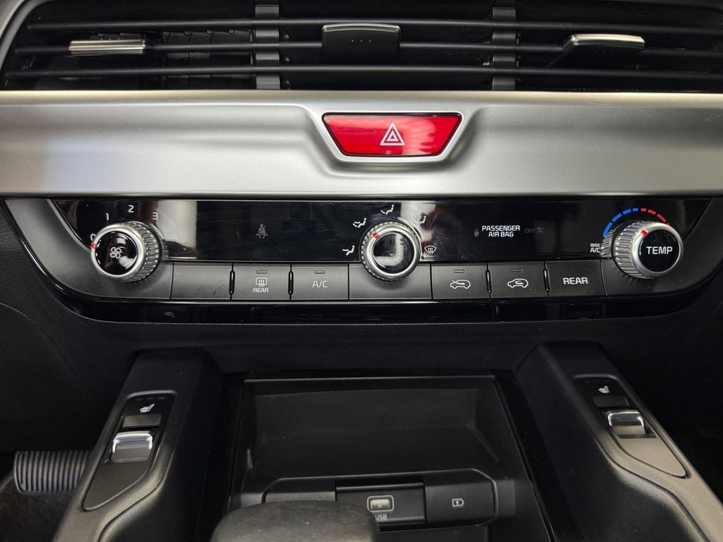2020 Kia Telluride S Wheel Chair Conversion