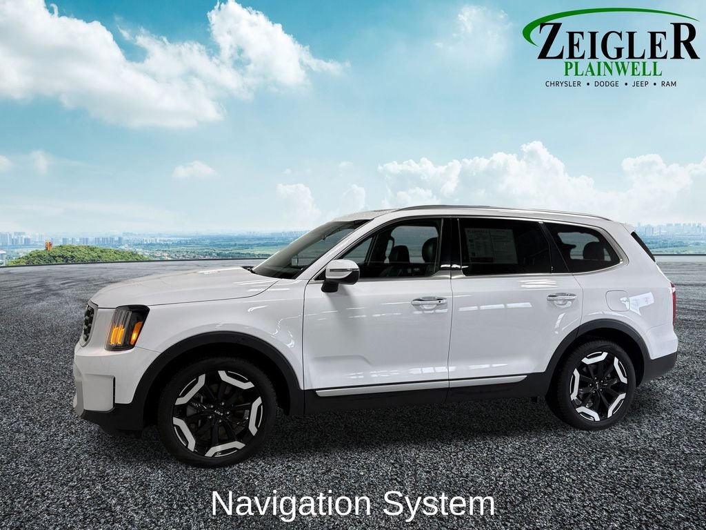 2025 Kia Telluride S