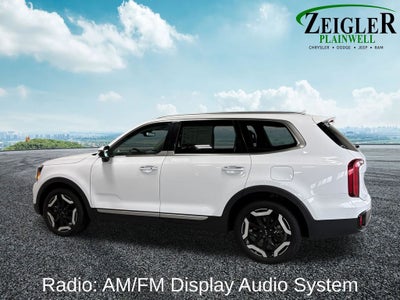 2025 Kia Telluride S