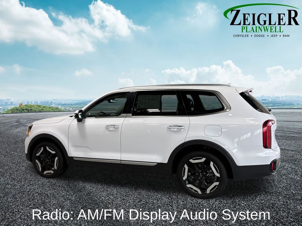 2025 Kia Telluride S