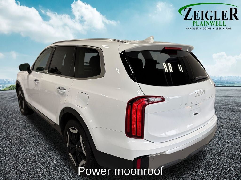 2025 Kia Telluride S