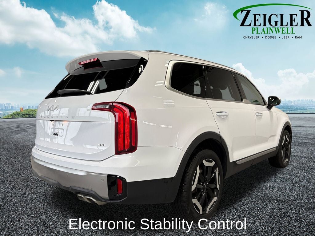 2025 Kia Telluride S