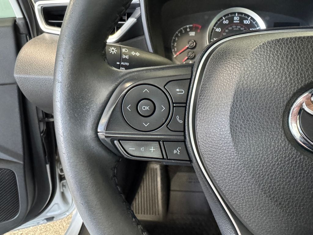 2021 Toyota Corolla SE Nightshade Exterior Parking Camera Rear