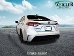 2021 Toyota Corolla SE Nightshade Exterior Parking Camera Rear