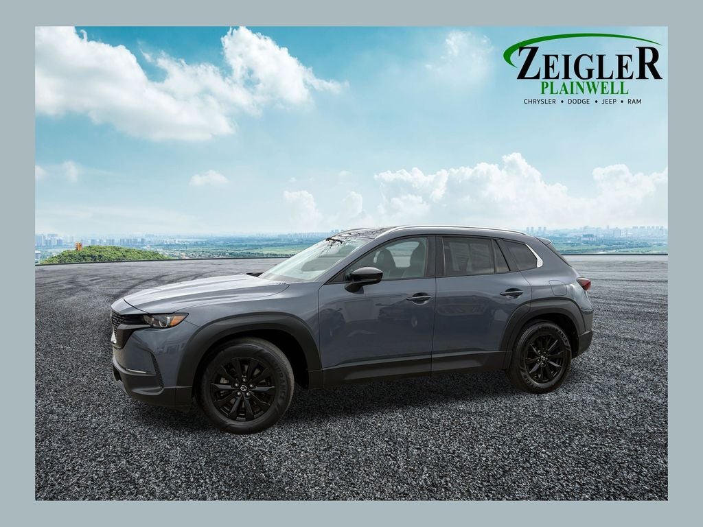 2024 Mazda Mazda CX-50 2.5 S Preferred Package