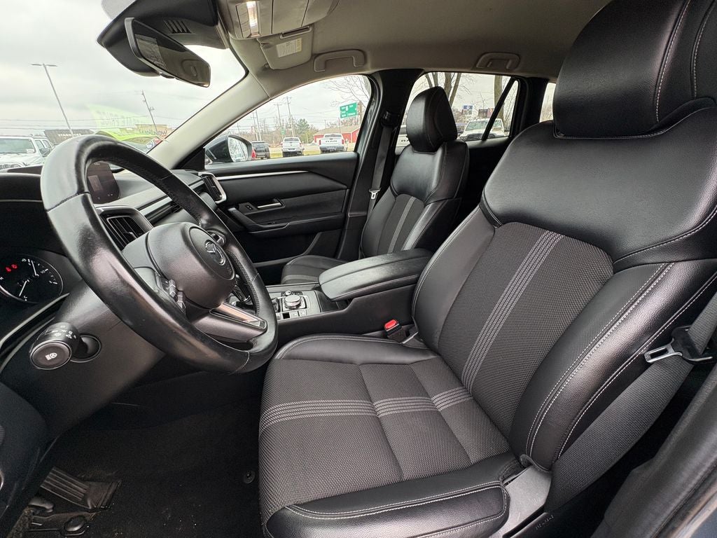 2024 Mazda Mazda CX-50 2.5 S Preferred Package