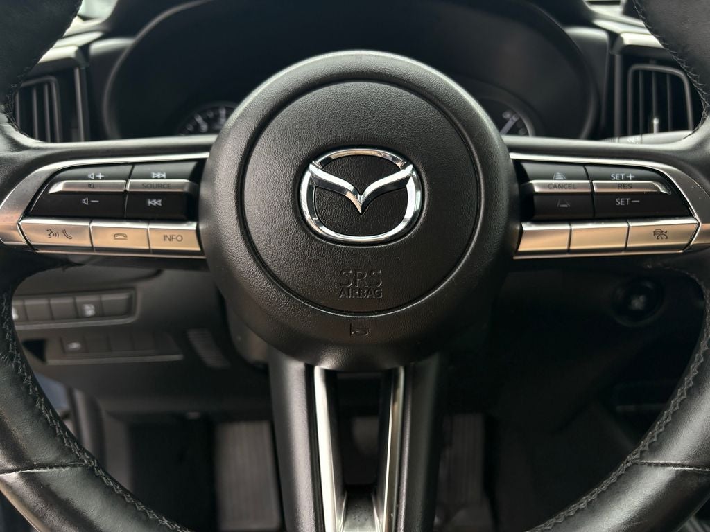 2024 Mazda Mazda CX-50 2.5 S Preferred Package