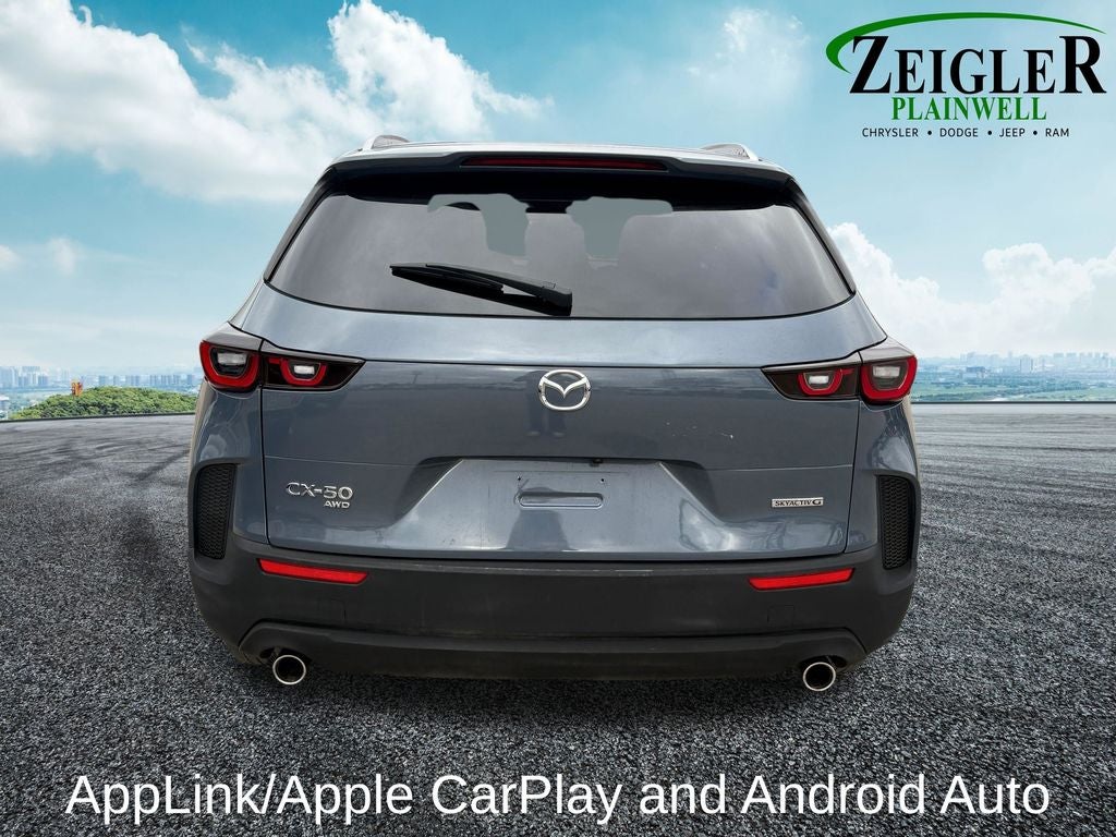 2024 Mazda Mazda CX-50 2.5 S Preferred Package