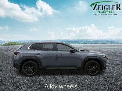 2024 Mazda Mazda CX-50 2.5 S Preferred Package