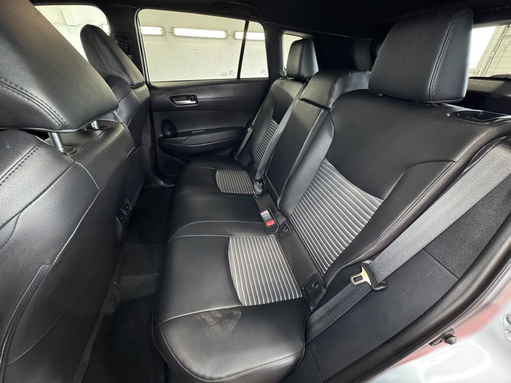 2023 Toyota Corolla Cross Hybrid XSE