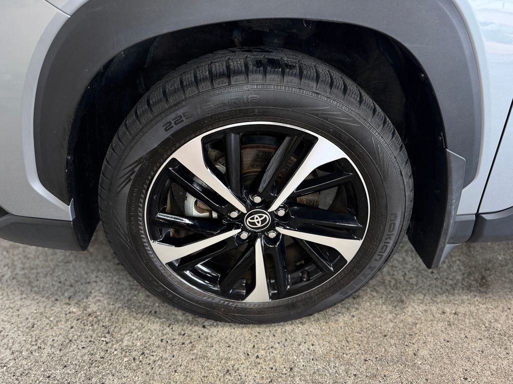 2023 Toyota Corolla Cross Hybrid XSE