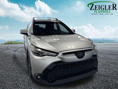 2023 Toyota Corolla Cross Hybrid XSE