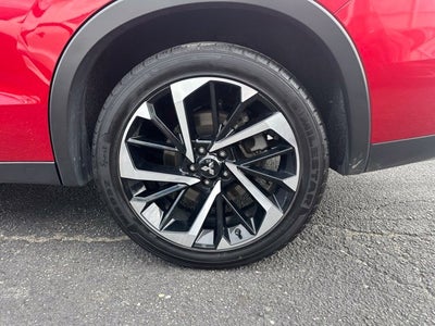 2024 Mitsubishi Outlander Base
