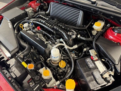 2019 Subaru WRX Premium Popular Package #3 (IZT)