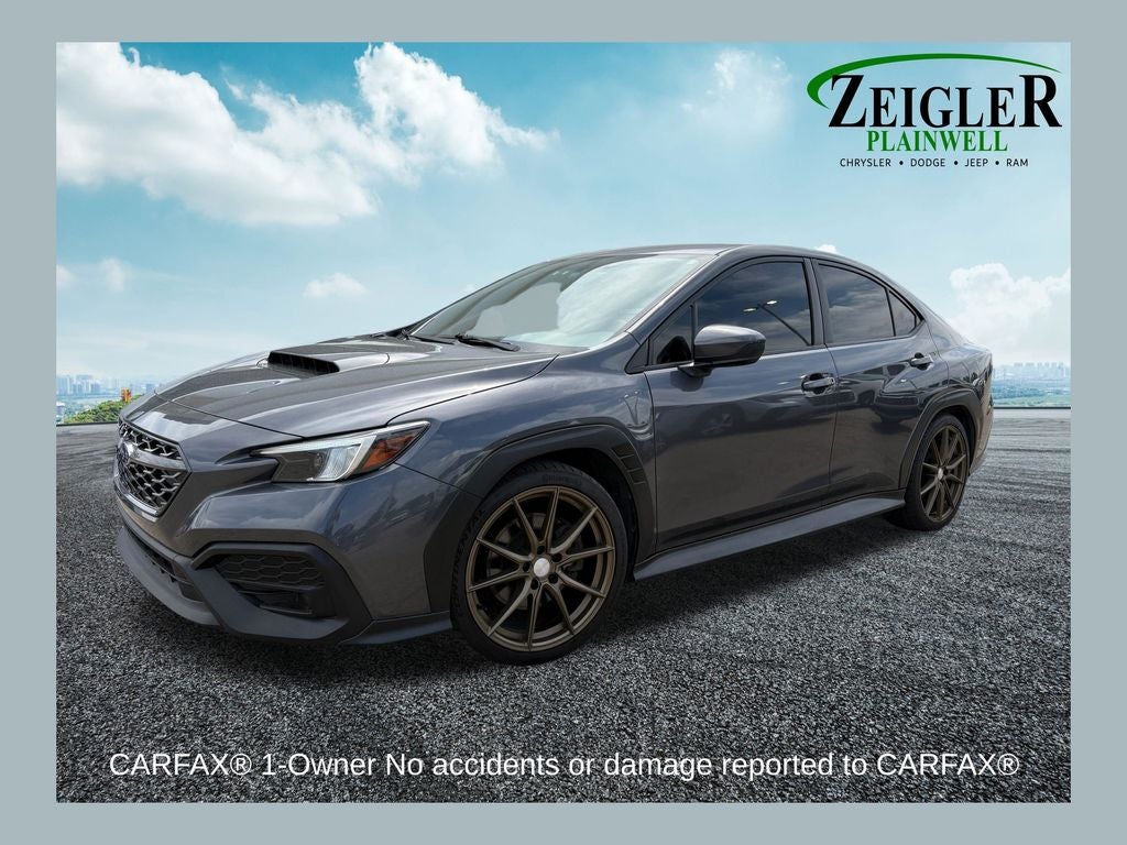 2022 Subaru WRX -'s photo