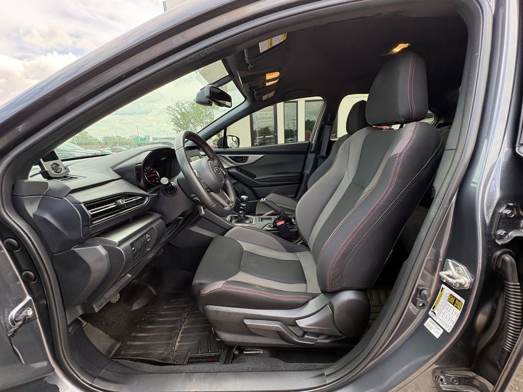 2022 Subaru WRX Base Sunshade - Windshield